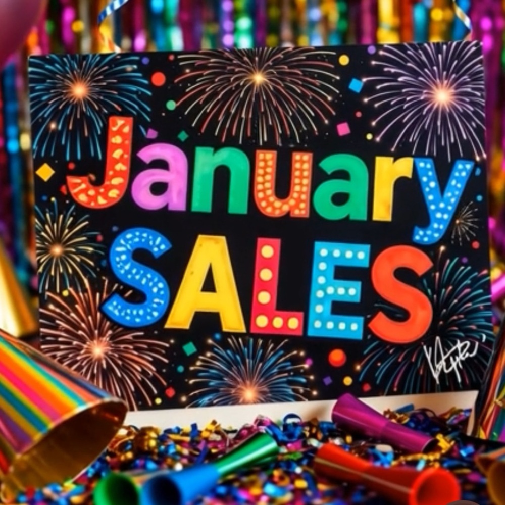 50% and 60% off bundles of 2 or more on all closet